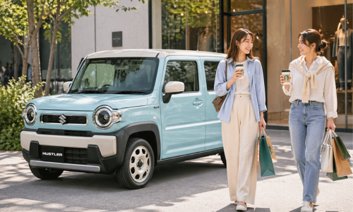 スズキ ハスラー HYBRID G 新車未使用車