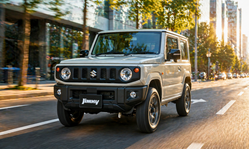 スズキ ジムニー 新車未使用車