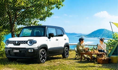 スズキ クロスビー XBEE コンパクトSUV