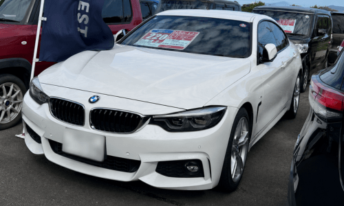 BMW 420i グランクーペ Mスポーツ 中古車