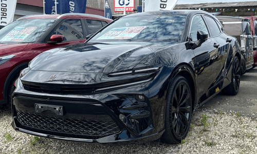 トヨタ クラウンスポーツ Z HEV 中古車