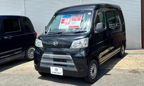 ダイハツ ハイゼットカーゴ デラックス 中古車