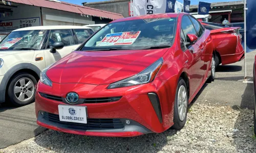 トヨタ プリウス S 中古車