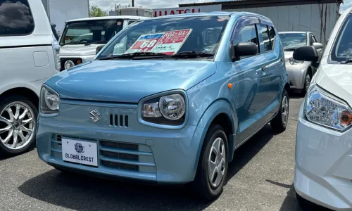 スズキ アルト F 5MT 中古車