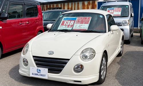 ダイハツ コペン アクティブトップ 中古車