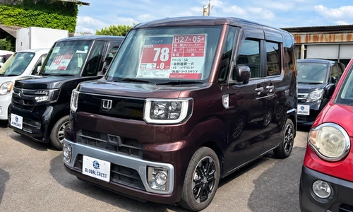 ダイハツ ウェイク G SA 中古車