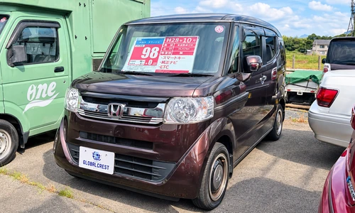 ホンダ N-BOXスラッシュ 中古車