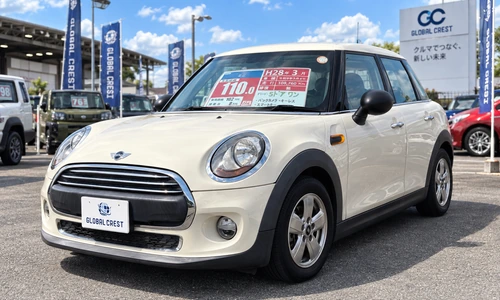 MINI 5ドア ONE 中古車